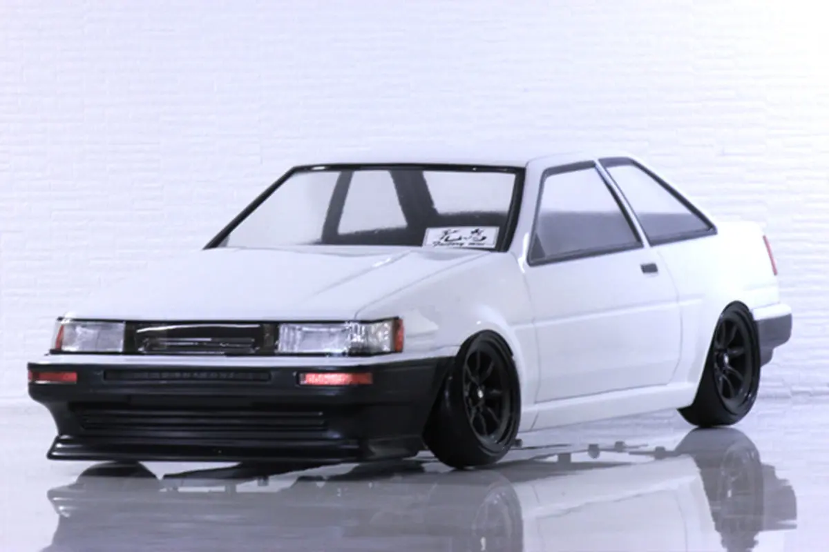 Toyota Ae86 Corolla Levin 2Dr Body Set 1