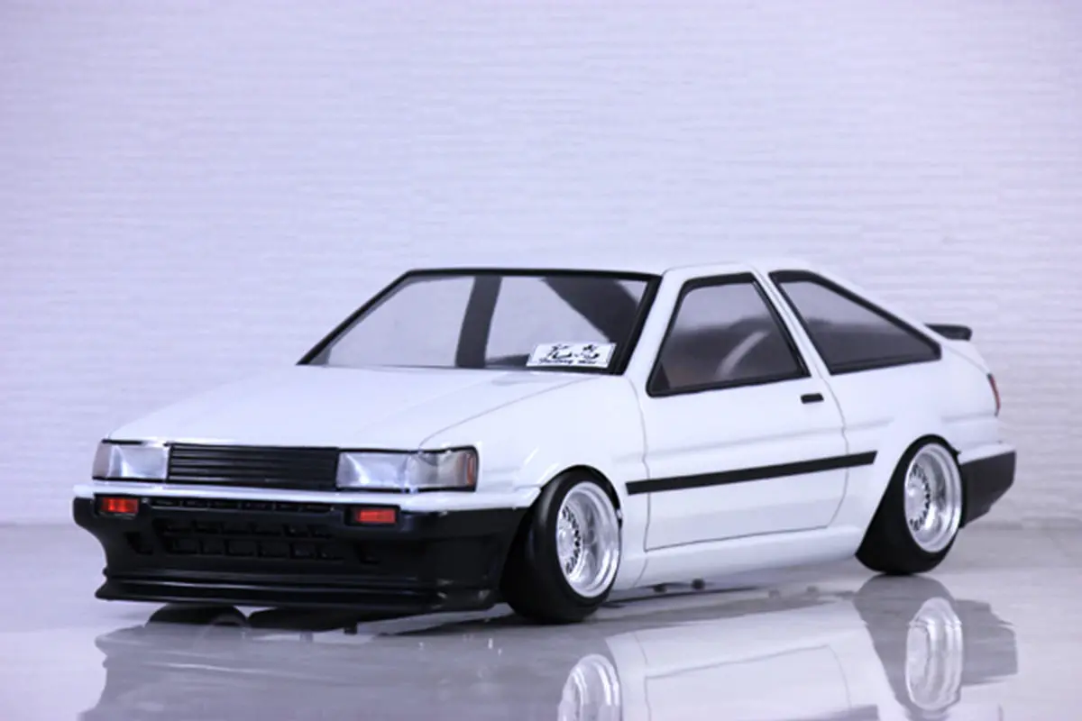 Toyota Ae86 Corolla Levin 3Dr Body Set 1