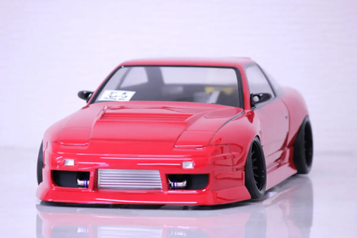 Nissan 180Sx Bn Sport Body Set 1