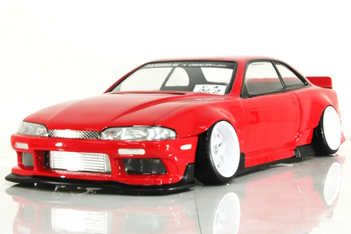 Nissan Silvia S14 Early Model Origin Labo Body Set 1