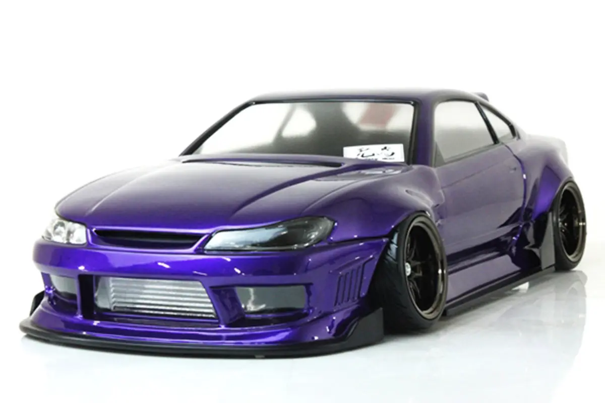 Nissan Silvia S15 Raijin Origin Labo Body Set 1