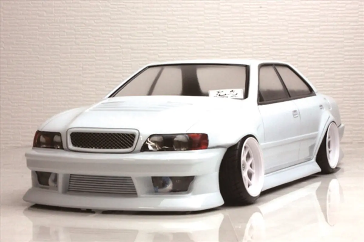 Toyota Chaser Jzx100 Bn Sports Body Set 1