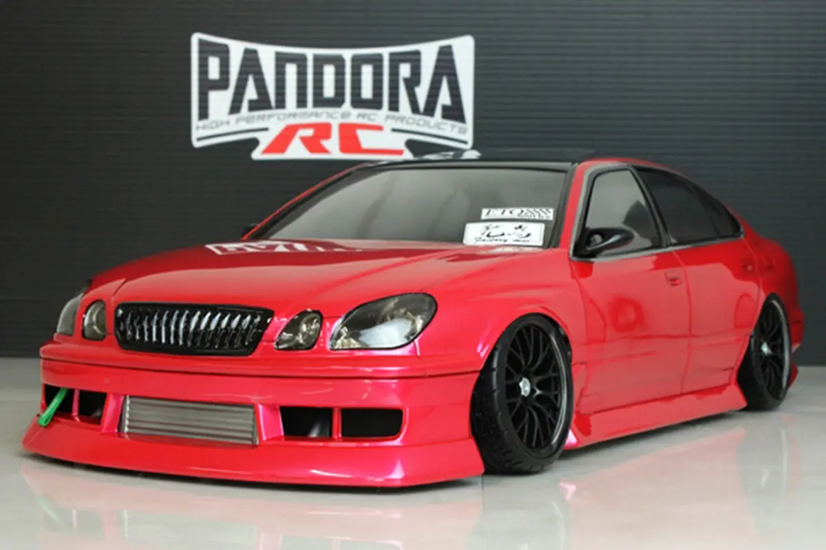 Toyota Aristo Jzs161 Bn Sports Body Set 1