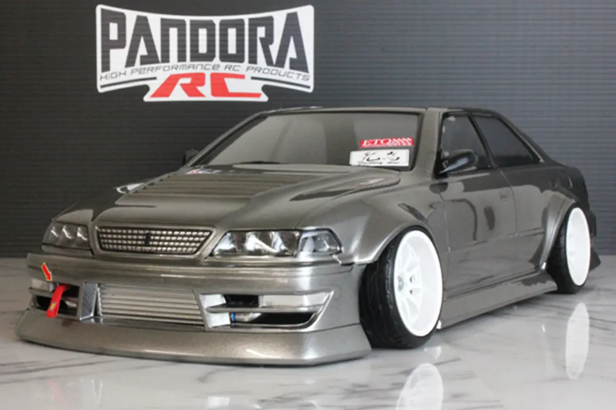 Toyota Mark2 Jzx100 Bn Sports Body Set 1