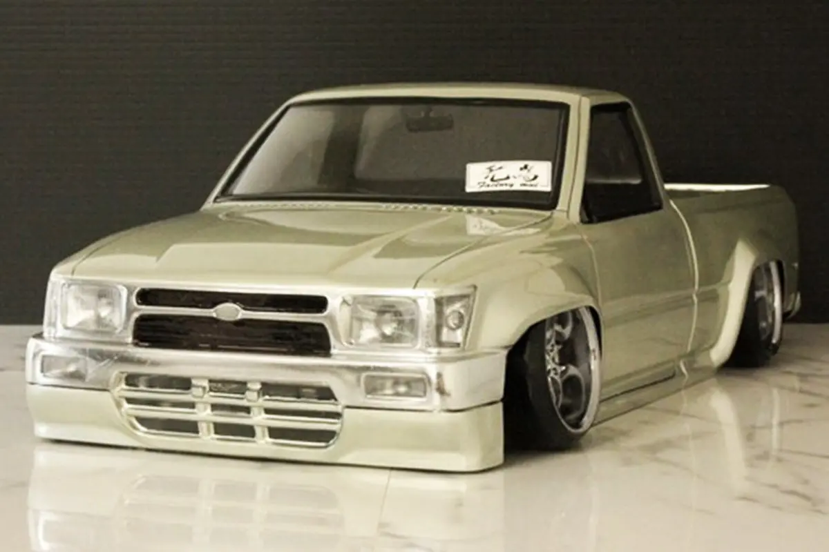 Toyota Hilux Rn80 Body Set 1