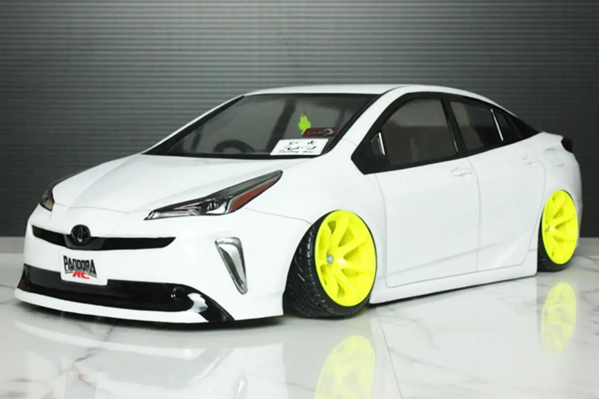 Toyota Prius Zvw50 Body Set 1