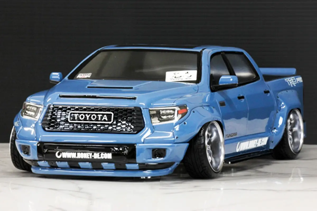 Toyota Tundra (Honey-D Official) Body Set 1