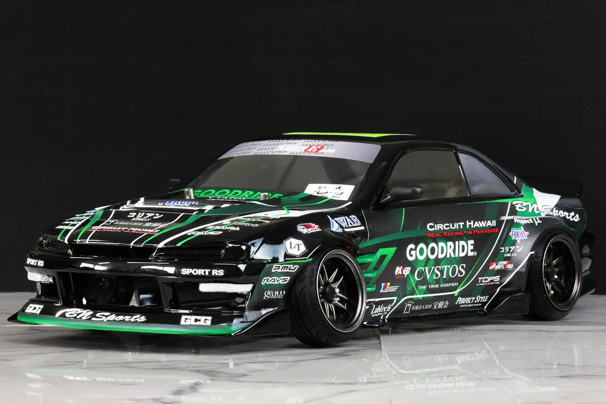 Nissan Silvia S14 Late Model Bls Bn Sports Body Set 1