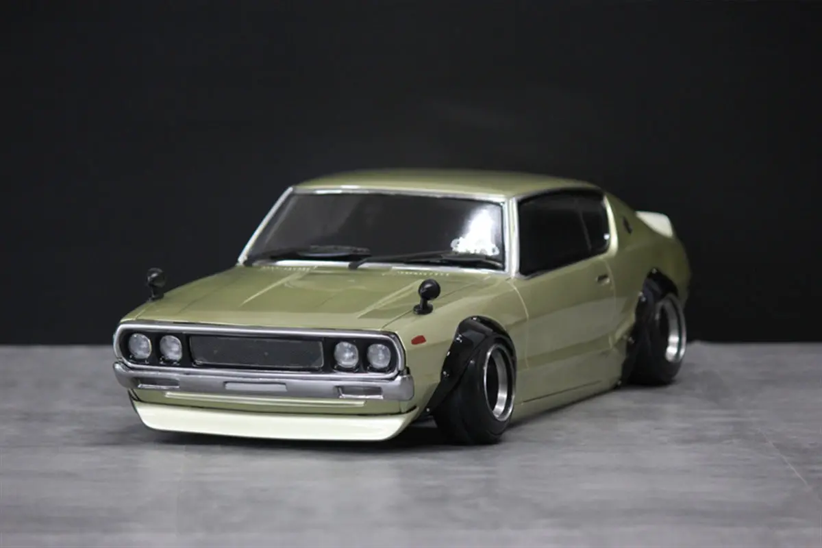 Nissan Skyline 2000Gt-R (Kpgc110) Custom Body Set 1
