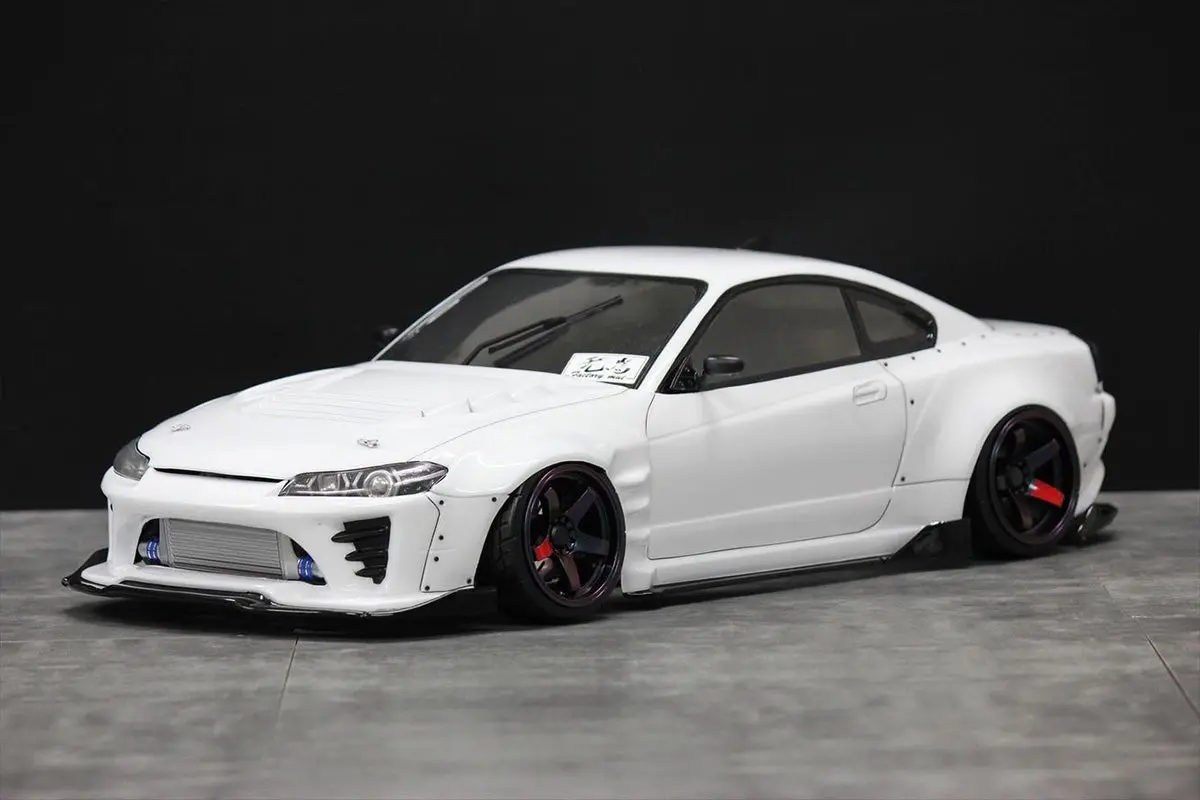 Nissan Silvia S15 Bls Bn Sports Body Set 1