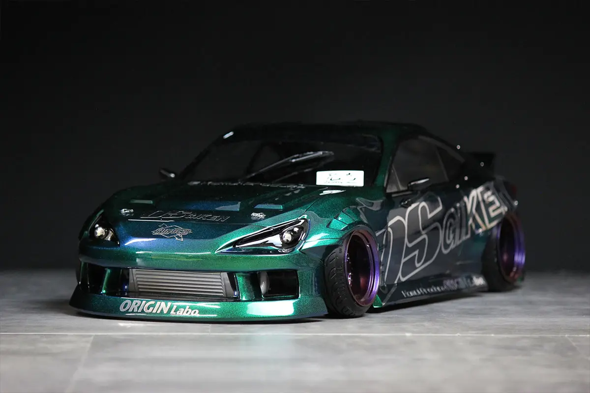 Toyota 86 Zn6 Drift Line Origin Labo Body Set 1