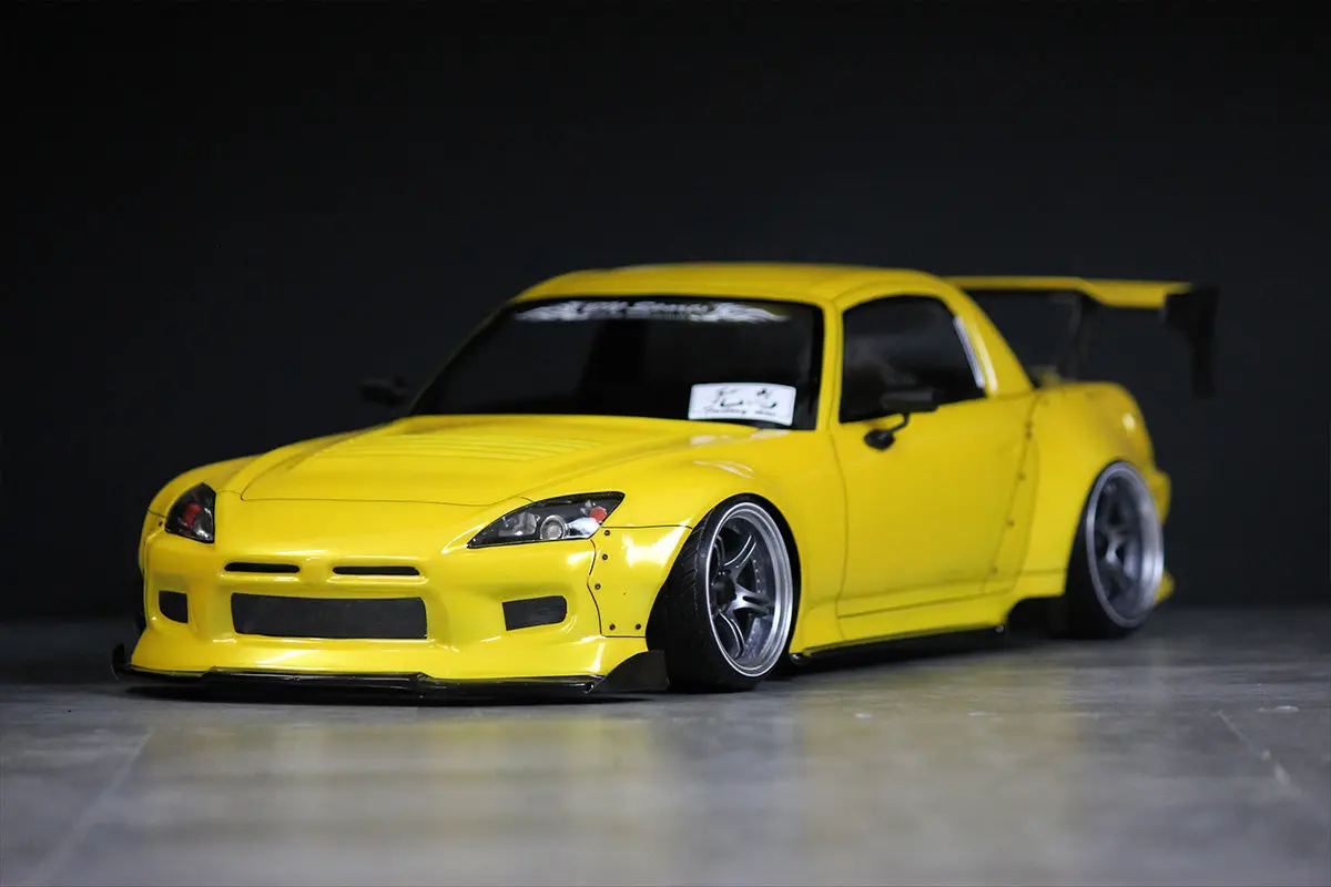 Honda S2000 Bls Light Bn Sports Body Set 1