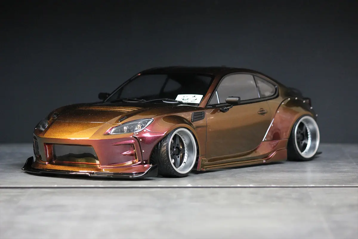 Toyota Gr86 Bls Bn Sports Body Set 1