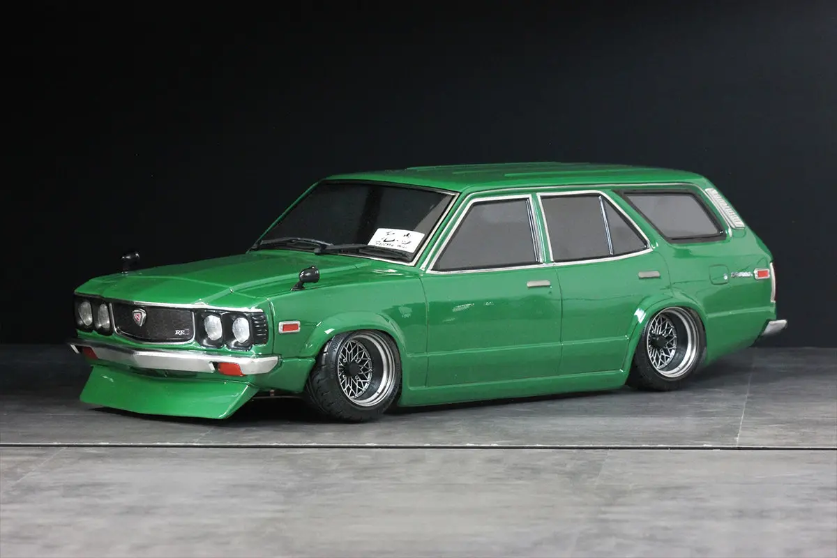 Mazda Rx-3 Savanna Sports Wagon Body Set 1