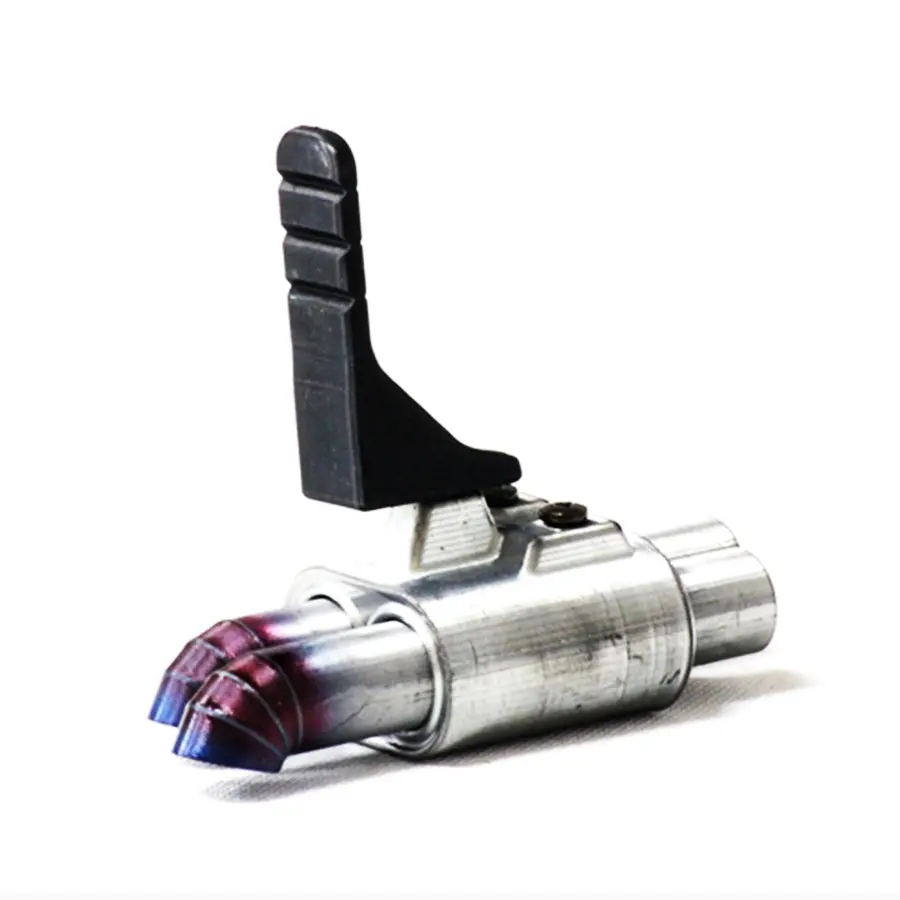 Pandora Rc Dual Muffler 1