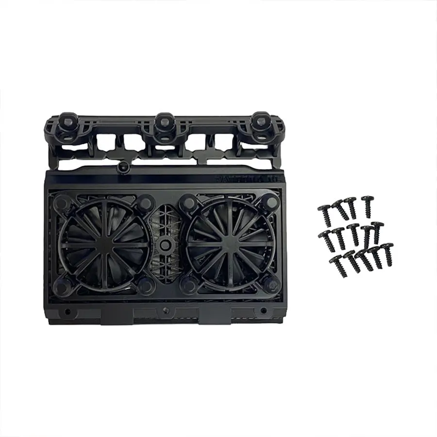 Pandora Rc Display Radiator Assy 1