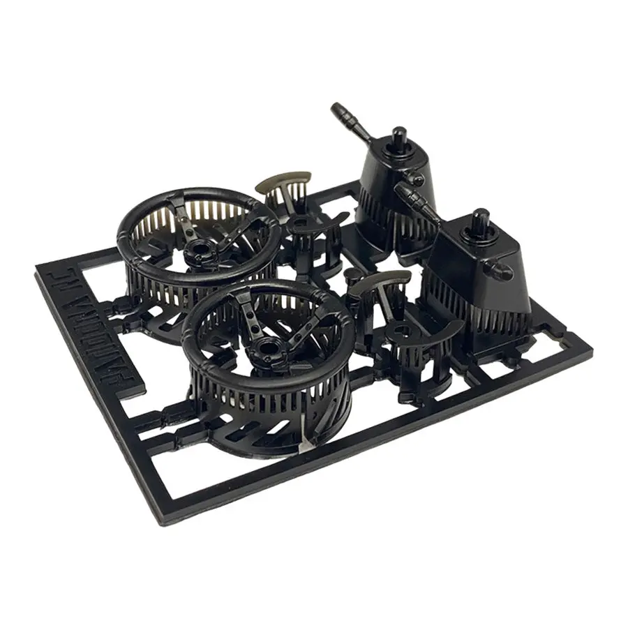Pandora Rc Steering Wheel Set 1
