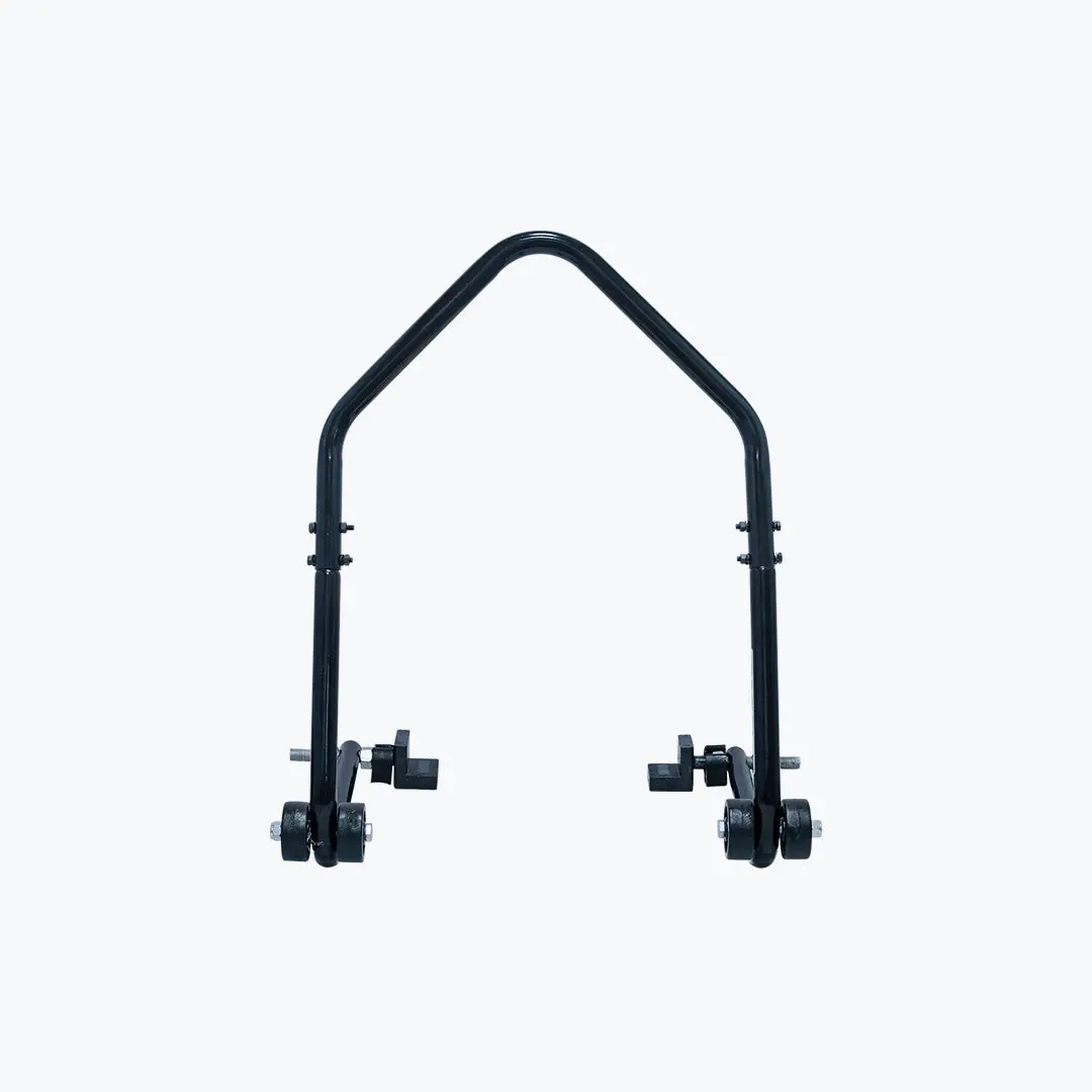 Paddock Stand Lift Lite Dismantle Black 1