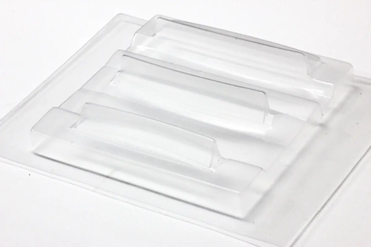 Pandora Rc Ducktail Spoiler Set 1