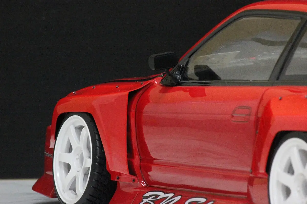 Pandora Rc Over Fender Set Ver.2 1