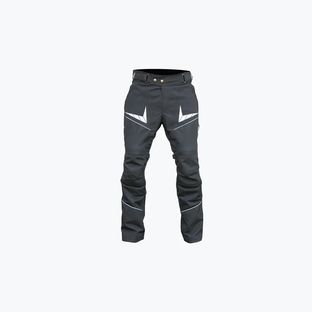 Bison Air Pro Riding Pants Black 1