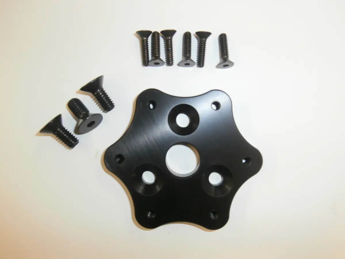 Steering Wheel Adapter 1