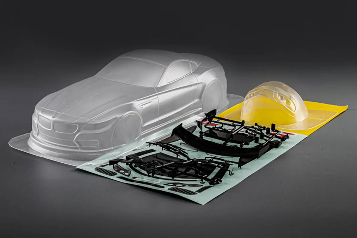 Bmw Z4 Body Set 1