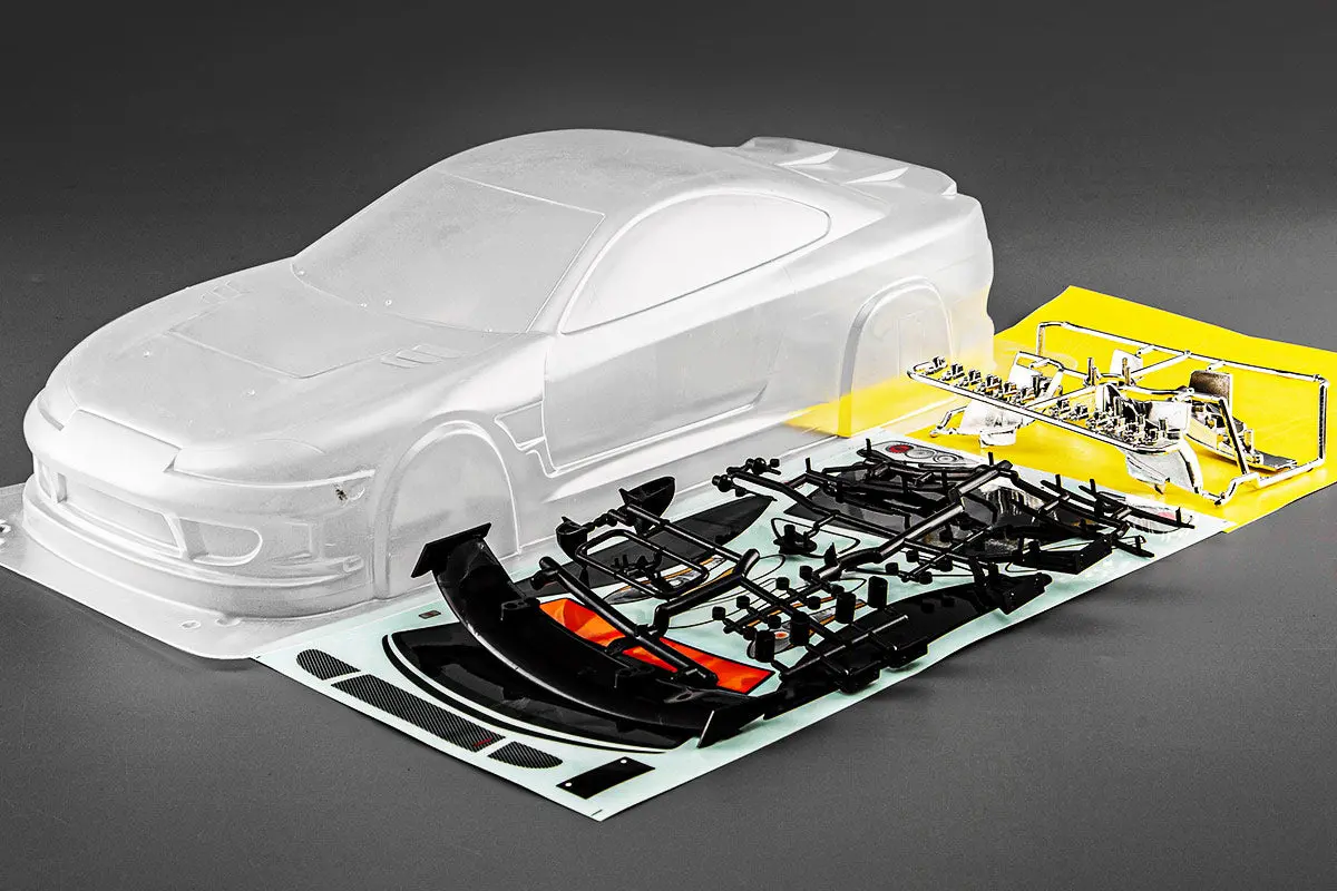 Nissan S15 Body Set 1