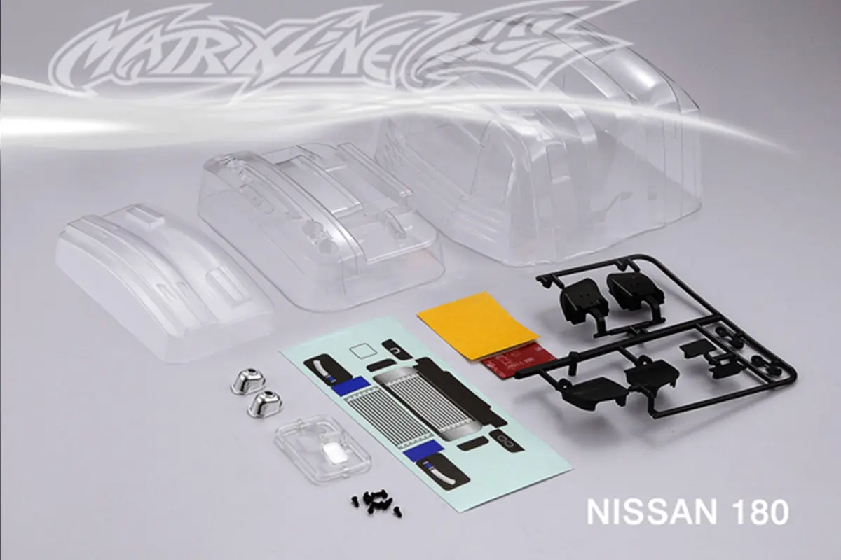 Matrixline Nissan 180Sx Body Kit 1