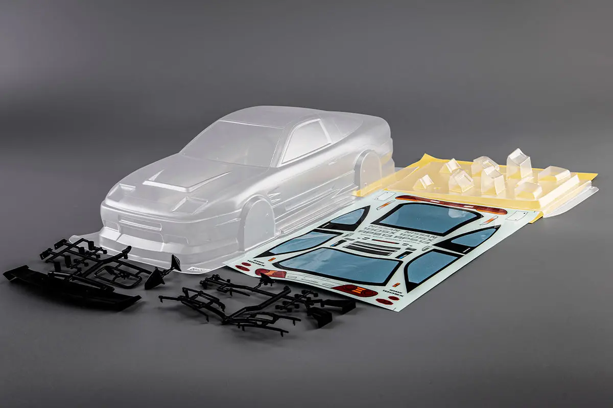 Nissan 180Sx Body Set 1