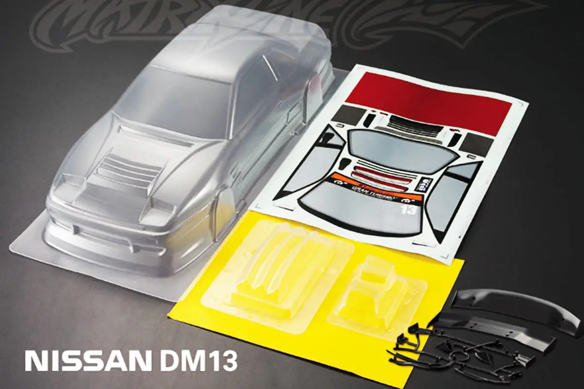 Nissan Dm13 Body Set 1