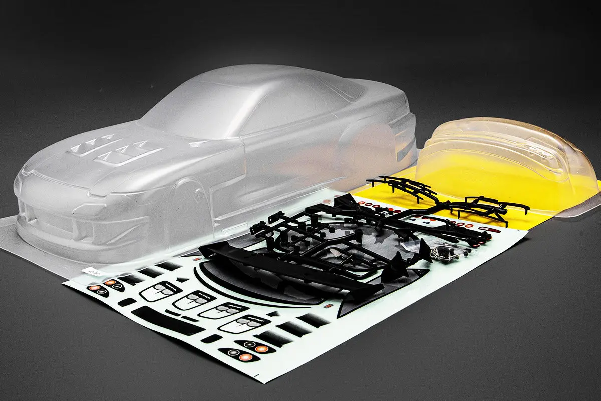 Mazda Rx-7 Body Set 1