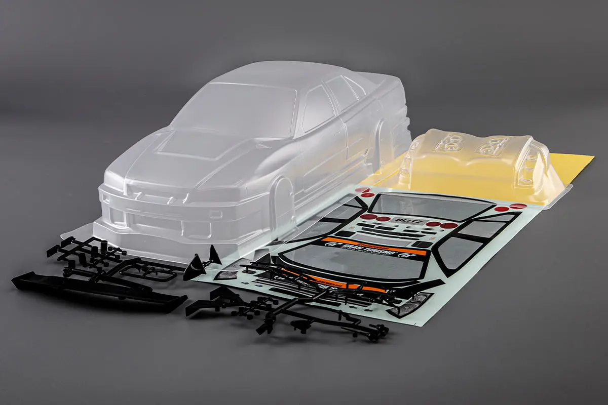 Nissan Blitz Dunlop Er34 Body Set 1