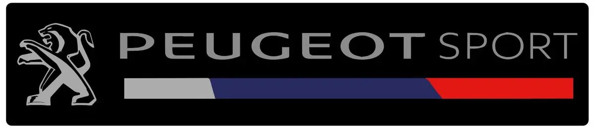 Cache Plaque Peugeot - Réf Peugeot07cp 1