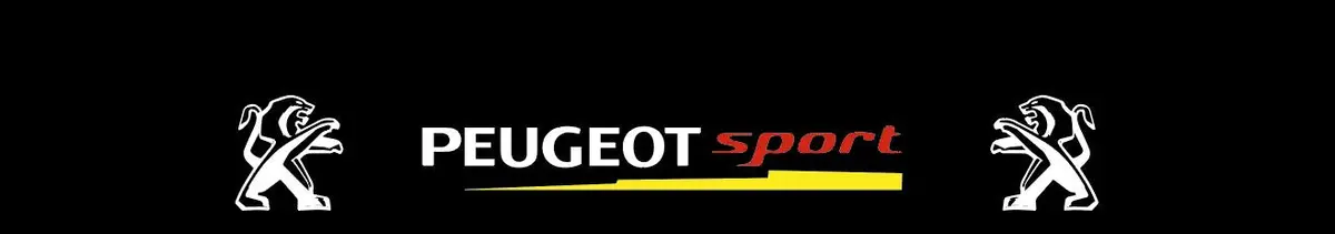 Bande Pare Soleil Peugeot - Réf Peugeot10 1