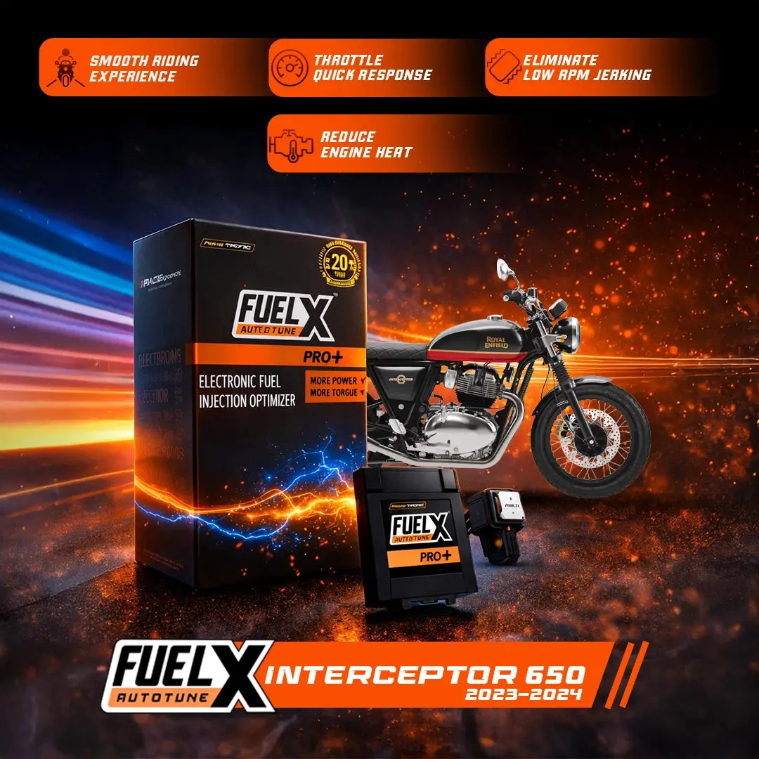 Powertronic Fuelx Pro Plus Interceptor 650 23-24 1