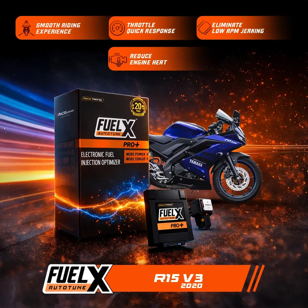 Powertronic Fuelx Pro Yamaha R15 V3 2020 1