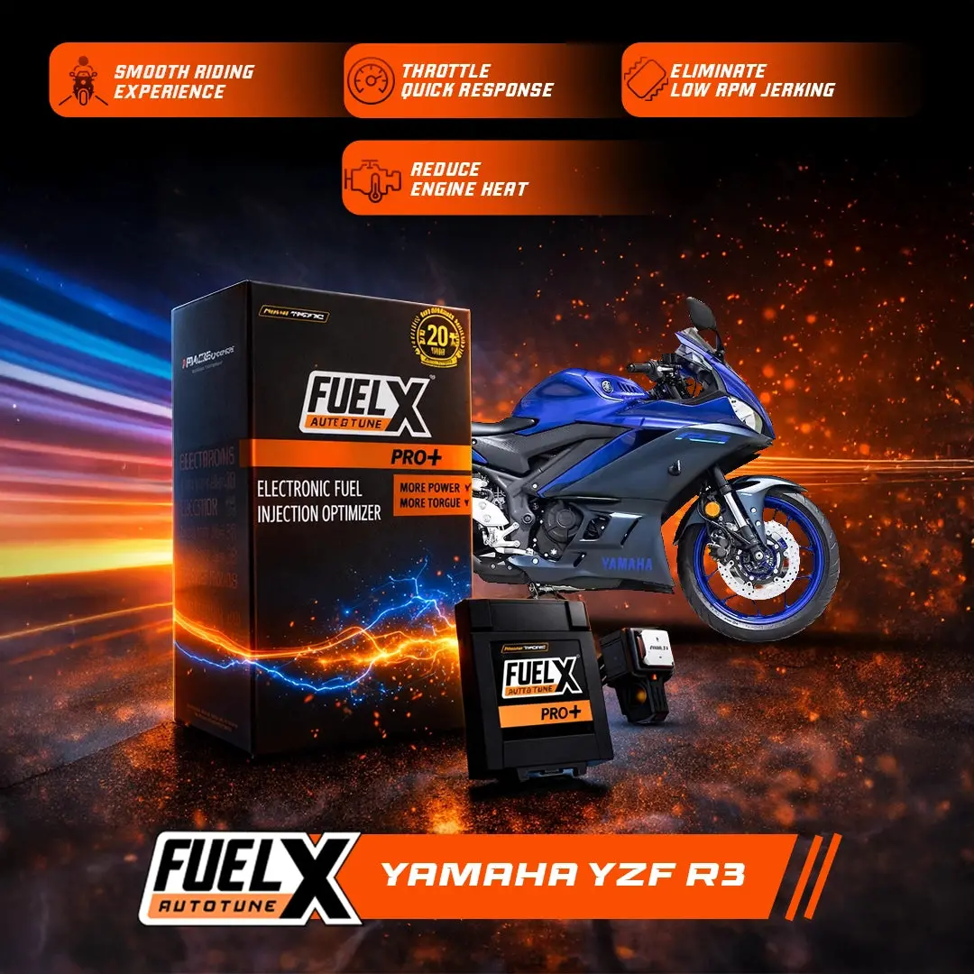 Powertronic Fuelx Pro Yamaha Yzf R3 2015-2018 1