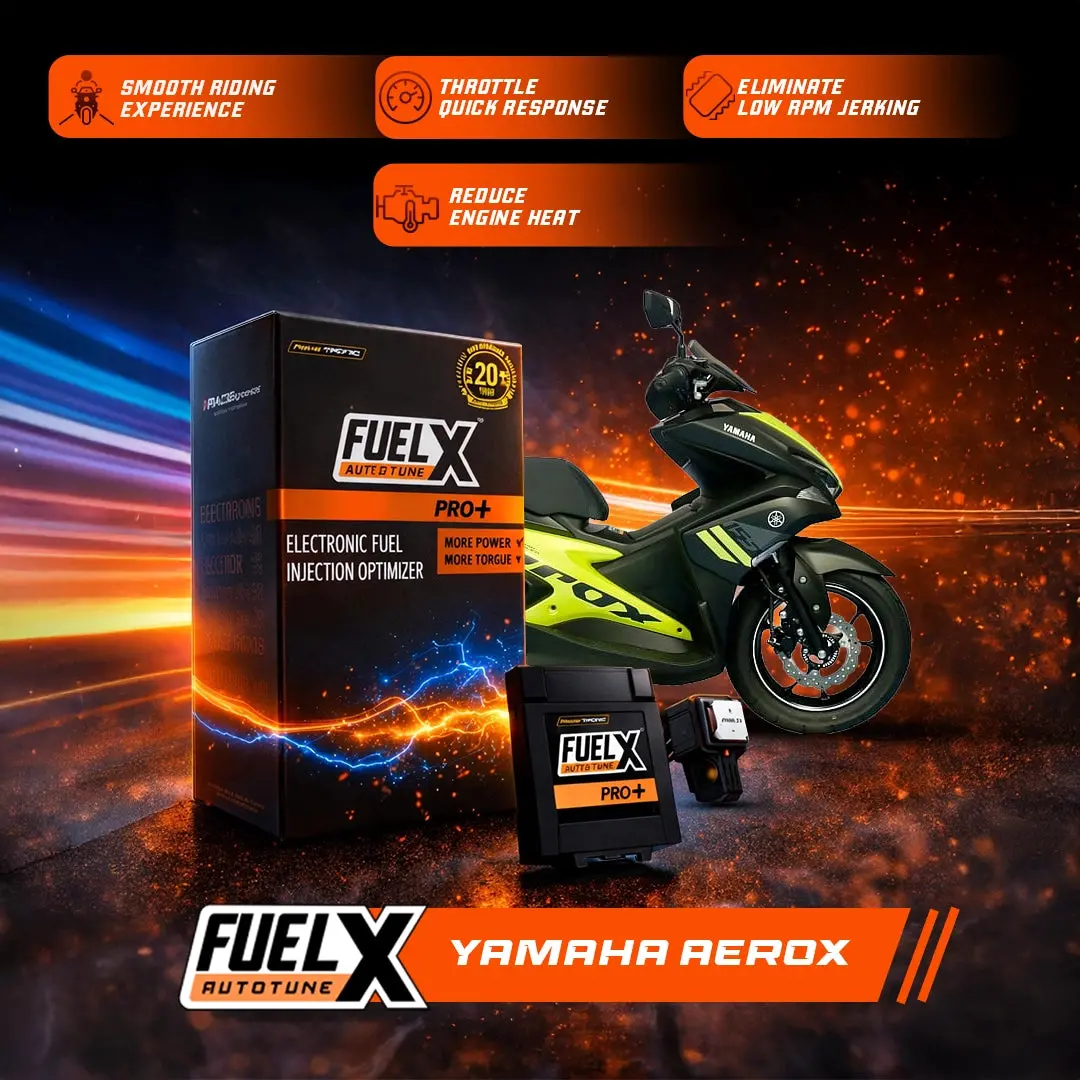 Powertronic Fuelx Pro Yamaha Aerox 2022 1