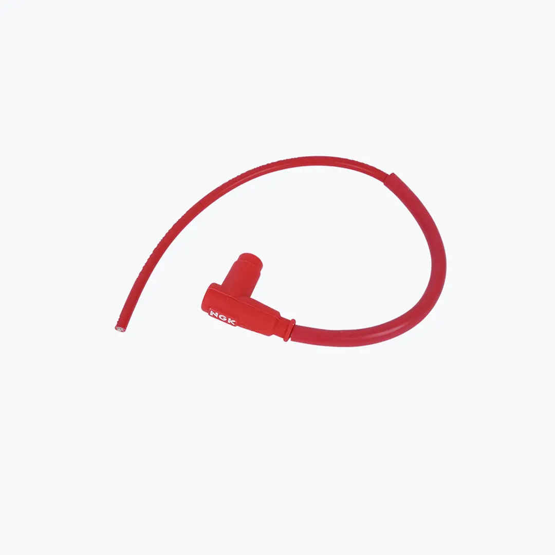 Ngk Ignition Wire Red 1