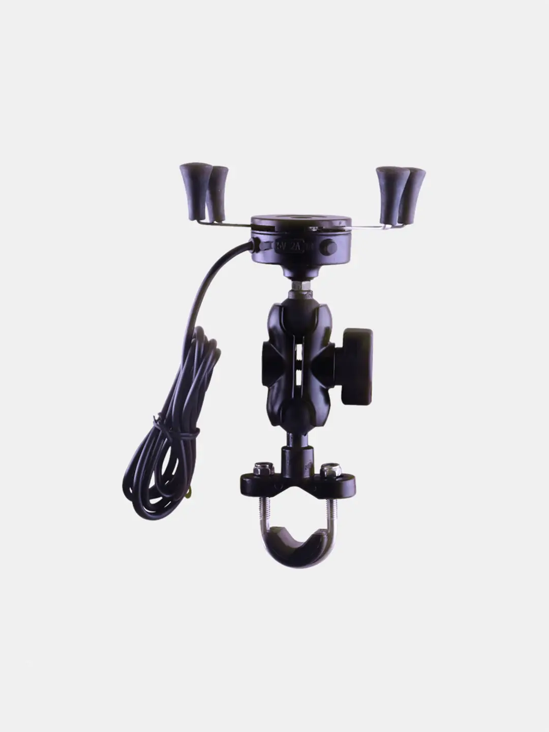 Exclusive Premium Mobile X Holder With Usb Adapter 1