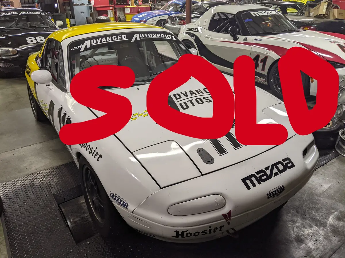 1990 Spec Miata #112 1