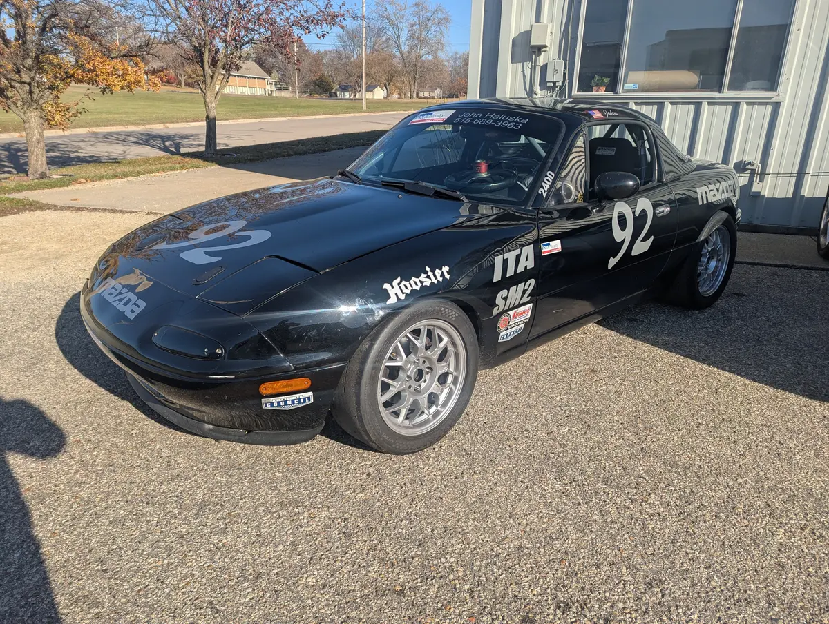 1994 Spec Miata #92 1