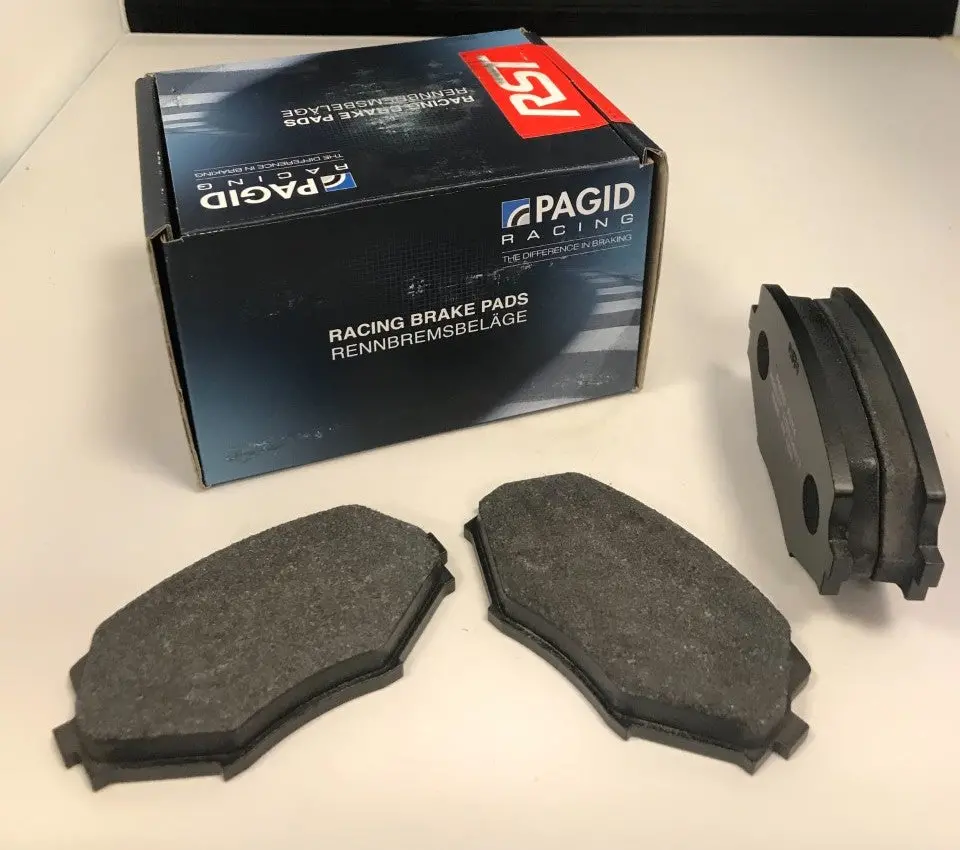 Pagid Racing Brake Pads - 1.8 Front 1