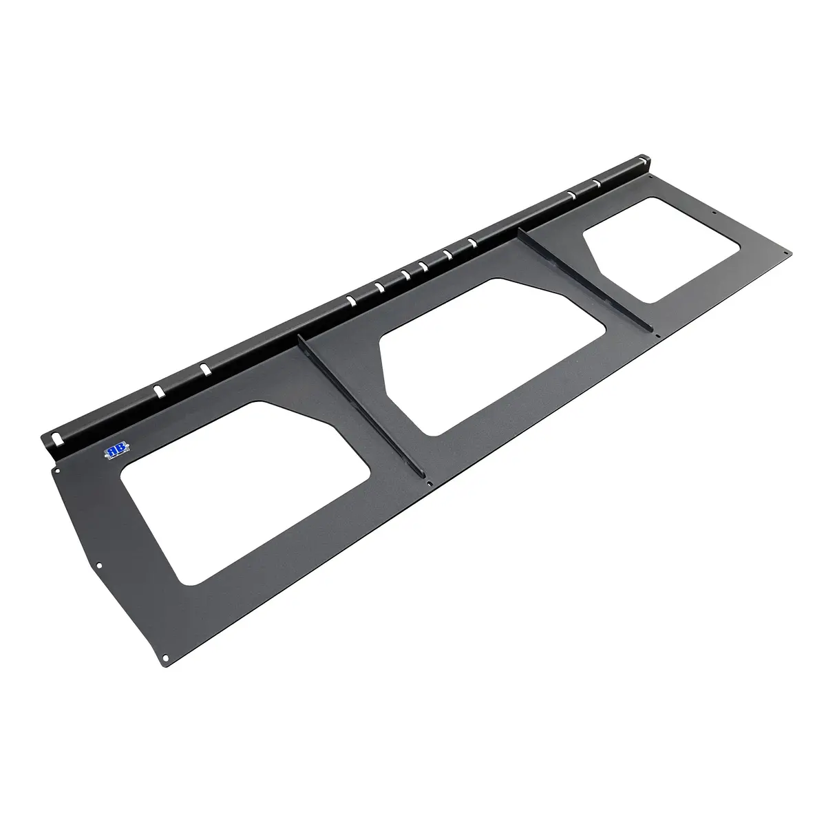 Mercedes Sprinter Passenger Van Bed Rail Kit - 45" High 1