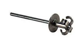 Peel-Type Rivet Large Head-1/2" O.D. 1