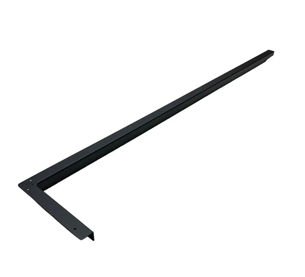 07+ Sprinter Van Sliding Door Step Entry Trim - Fits W/ Upgraded 3/4" Sub Floor 1