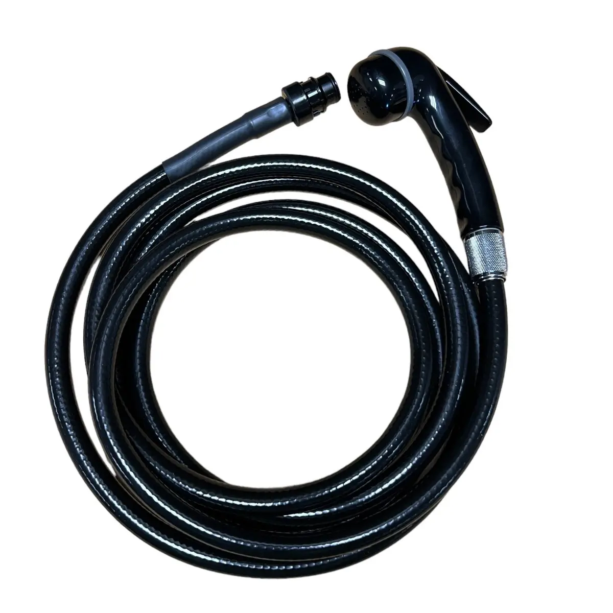 10Ft Shower Hose W/ Shower Head 1