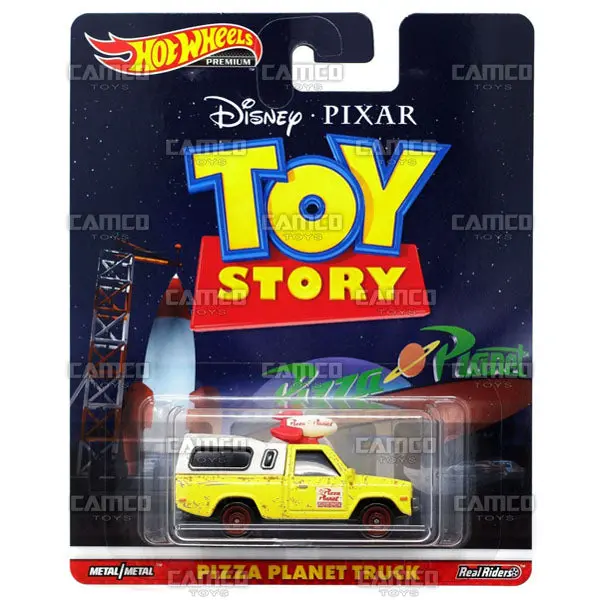 Pizza Planet Truck - 2019 Hot Wheels 1