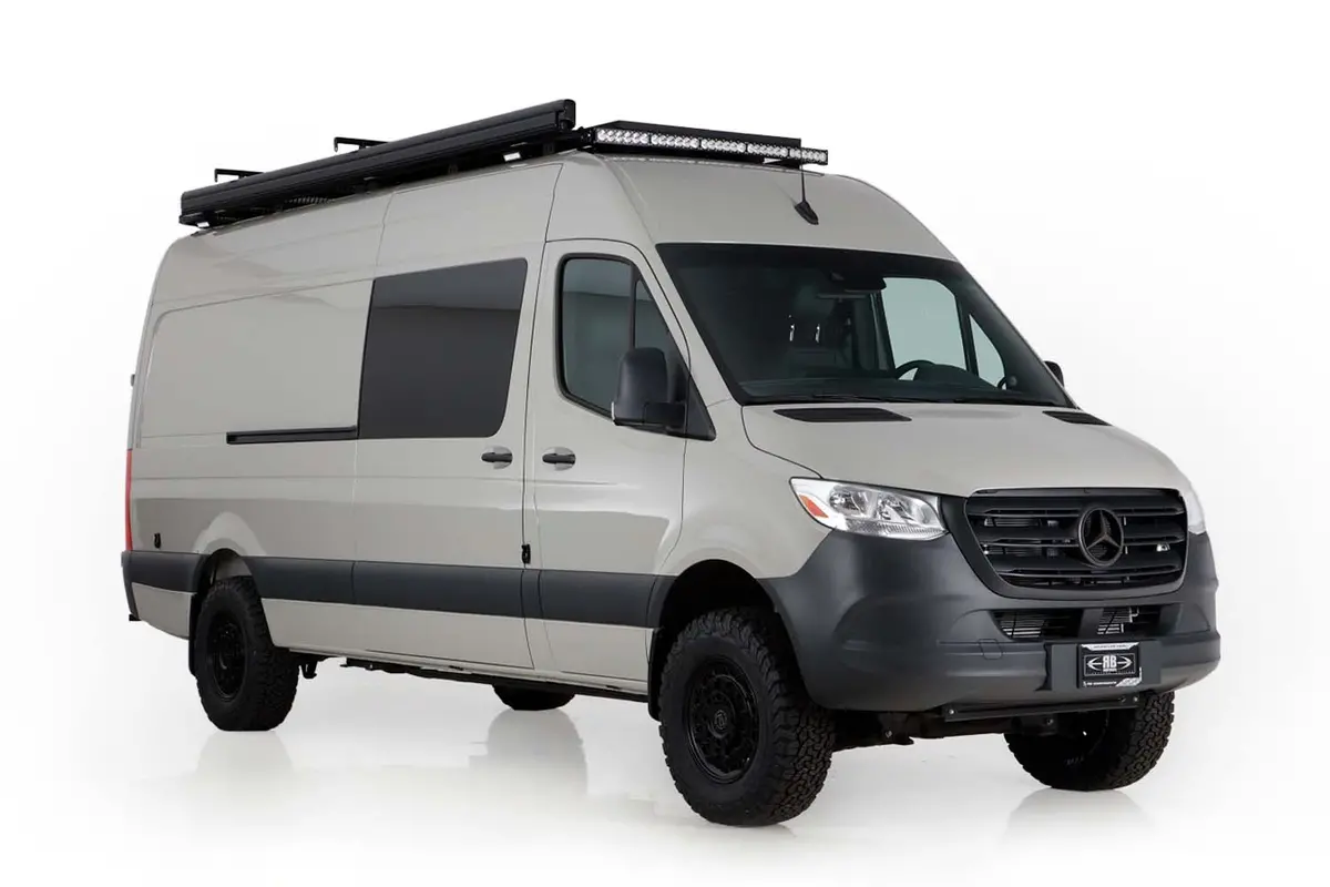 Rb Gear Hauler Jp - 170 4X4 1